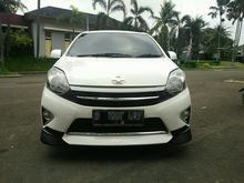 2014 Toyota Agya 1.0 TRD Sportivo Hatchback