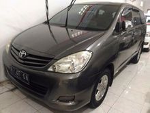 Toyota Kijang Innova 2.0 E MT 2009 di Malang Jawa Timur
