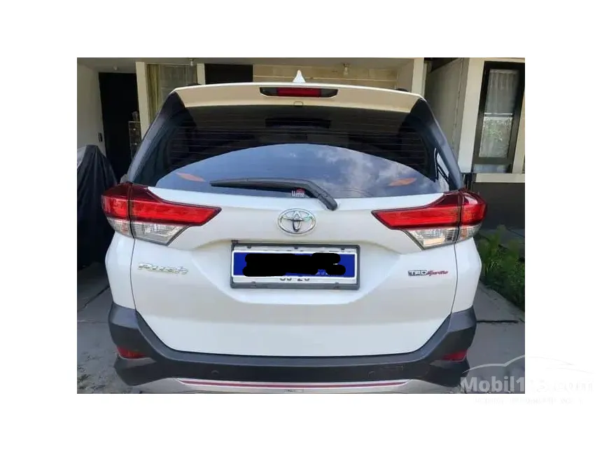 2018 Toyota Rush TRD Sportivo SUV