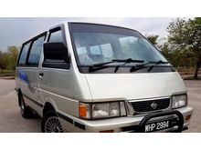 2001 Nissan Vanette 1.5 Window Van
