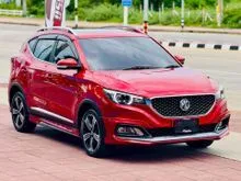2018 MG ZS 1.5 (ปี 17-25) X SUV