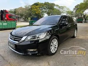 2017 Honda Accord 2.0 VTi-L Sedan