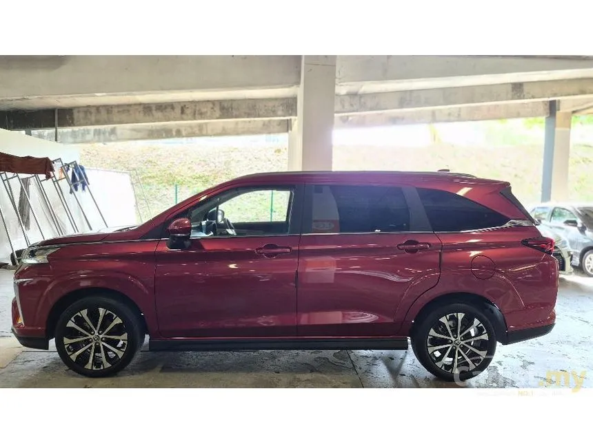 2023 Toyota Veloz MPV