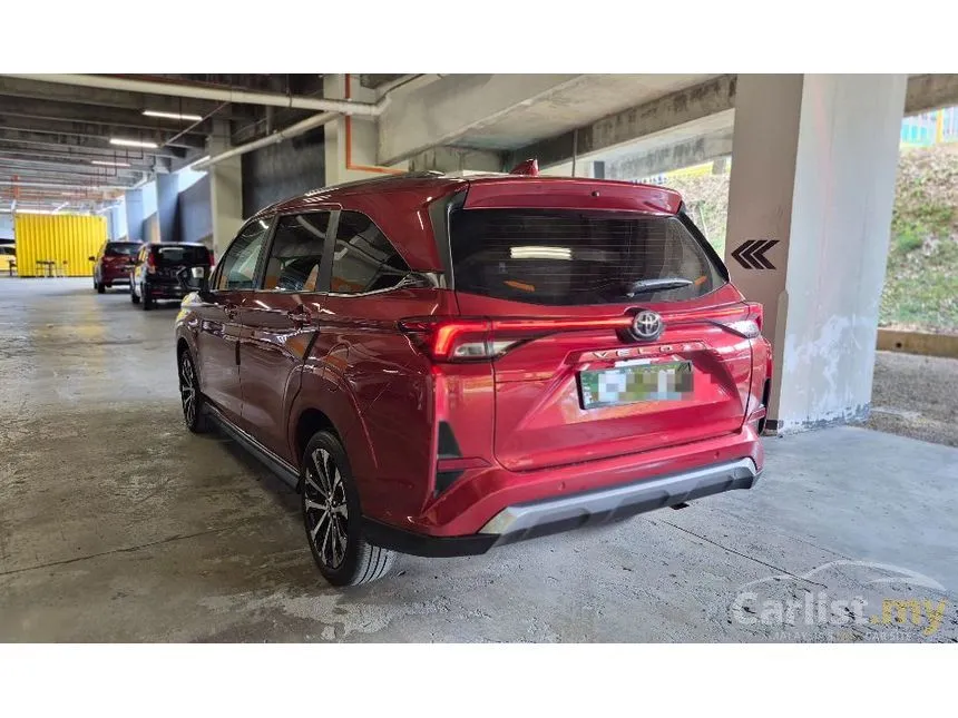 2023 Toyota Veloz MPV