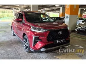 2023 Toyota Veloz 1.5 MPV