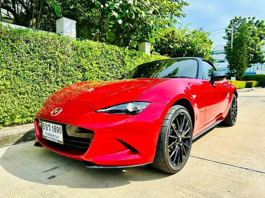 2024 Mazda MX-5 Convertible