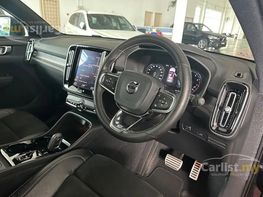 2020 Volvo XC40 T5 R-Design SUV