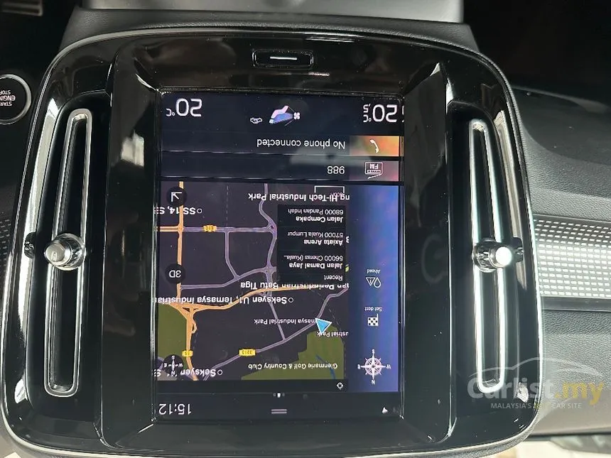 2020 Volvo XC40 T5 R-Design SUV