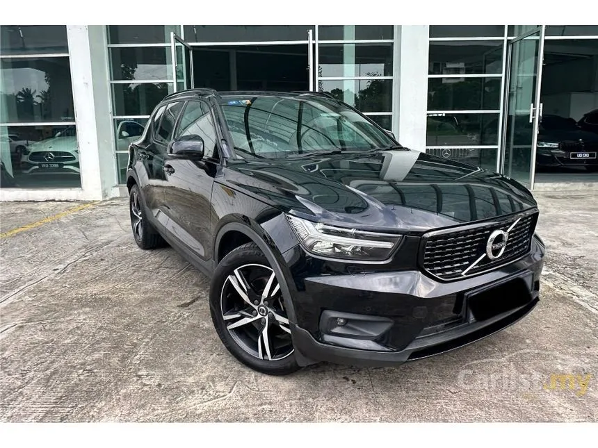 2020 Volvo XC40 T5 R-Design SUV