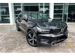 2020 Volvo XC40 2.0 T5 R-Design SUV