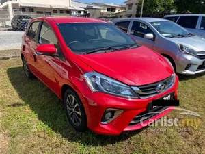 2020 Perodua Myvi 1.3 X Hatchback