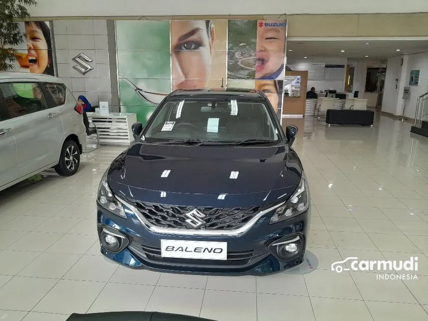 2024 Suzuki Baleno Hatchback