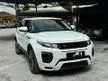 Used 2013 REGISTER 2014 Land Rover Range Rover Evoque 2.2 SD4 Dynamic SUV REVERSE CAM POWERBOOT (LOAN KEDAI TANPA DOKUMEN)