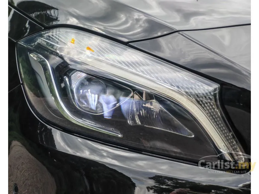 2016 Mercedes-Benz A180 AMG Hatchback