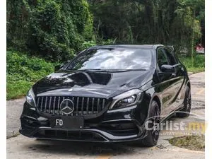 2016 Mercedes-Benz A180 1.6 AMG Hatchback
