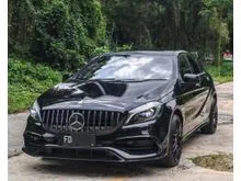 2016 Mercedes-Benz A180 1.6 AMG Hatchback