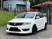 Used 2019 Proton Preve 1.6 CFE Premium Sedan FULLY CONVERT R3 BODYKIT LOW MILEAGE CONDITION LIKE NEW CAR 1 CAREFUL OWNER CLEAN INTERIOR FULL LEATHER SEATS - Cars for sale