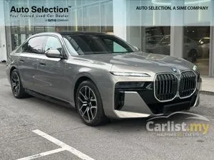 2024 BMW 750e 3.0 xDrive M Sport Pure Excellence Sedan
