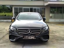 Mercedes-Benz E300 2.0 AMG Sedan