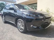 PANA/ROOF PREMIUM 2017 Toyota Harrier 2.0, 2 TONE INTERIOR UNREG