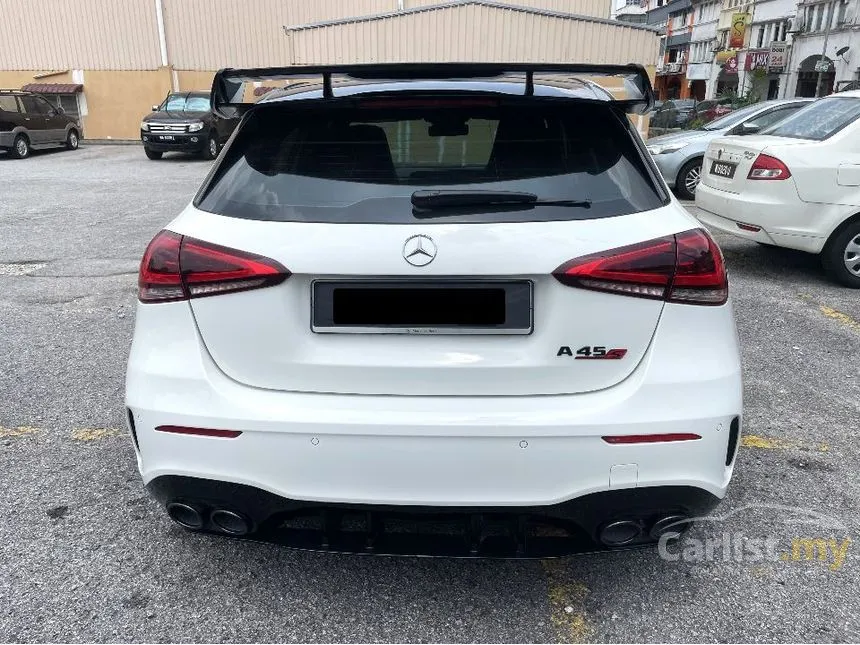 2019 Mercedes-Benz A250 AMG Line Hatchback