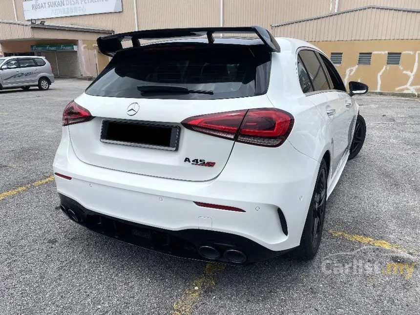 2019 Mercedes-Benz A250 AMG Line Hatchback