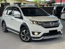 2019 Honda BR-V 1.5 V SUV WARRANTY LEATHER SEAT REVERSE CAMERA PUSH START