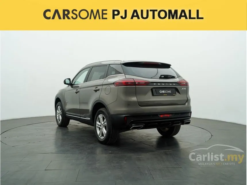 2022 Proton X70 Standard SUV