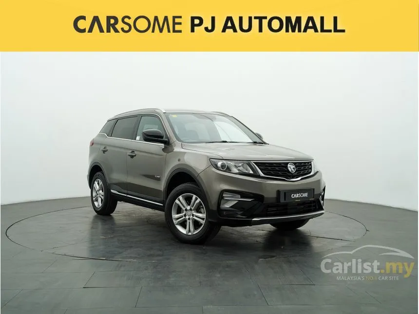 2022 Proton X70 Standard SUV