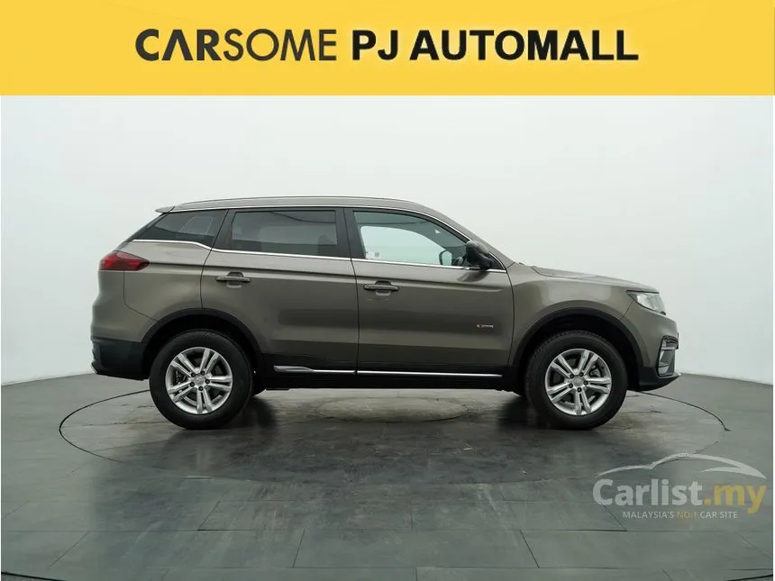 2022 Proton X70 Standard SUV