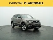 2022 Proton X70 1.5 SUV