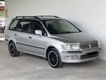 Mitsubishi Space Wagon 2.4 4WD (A) GLX High Grade Model