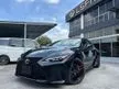 Recon 2021 Lexus IS300 2.0 F Sport MOD BLACK EDITION GREAT UNIT UNREG