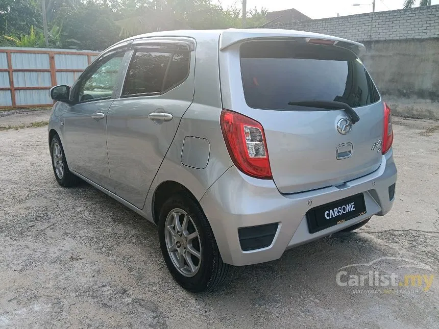 2019 Perodua AXIA G Hatchback