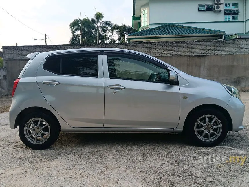 2019 Perodua AXIA G Hatchback