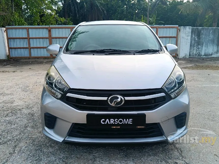 2019 Perodua AXIA G Hatchback