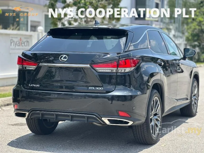 2022 Lexus RX 300 F Sport SUV