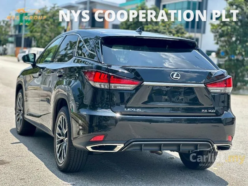 2022 Lexus RX 300 F Sport SUV