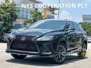 2022 Lexus RX 300 2.0 F Sport SUV