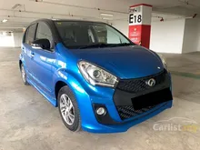 2016 Perodua Myvi 1.5 Advance Hatchback