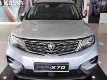 2018 Proton X70 1.8 TGDI (A)