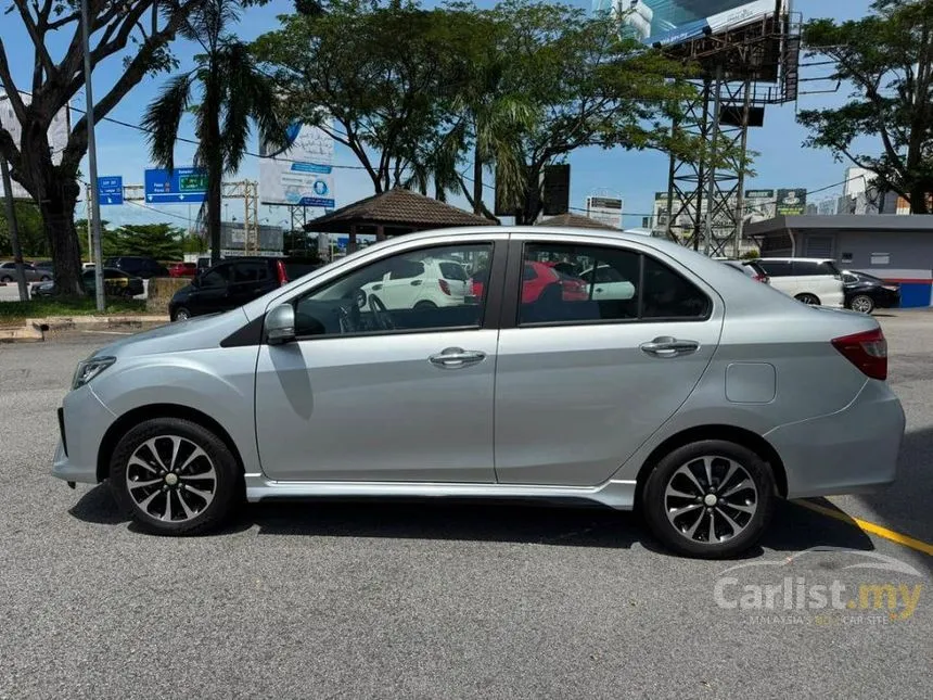 2021 Perodua Bezza X Sedan