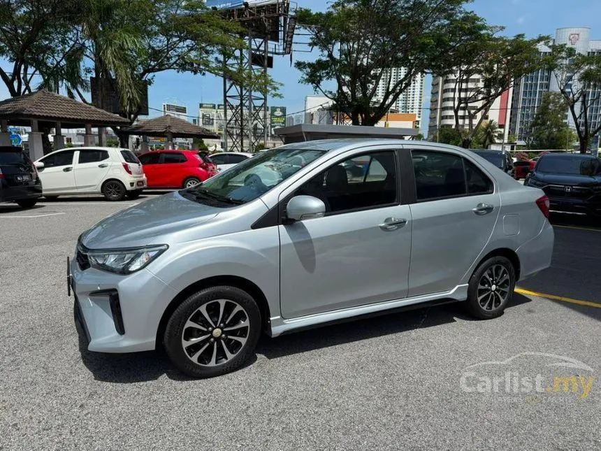2021 Perodua Bezza X Sedan