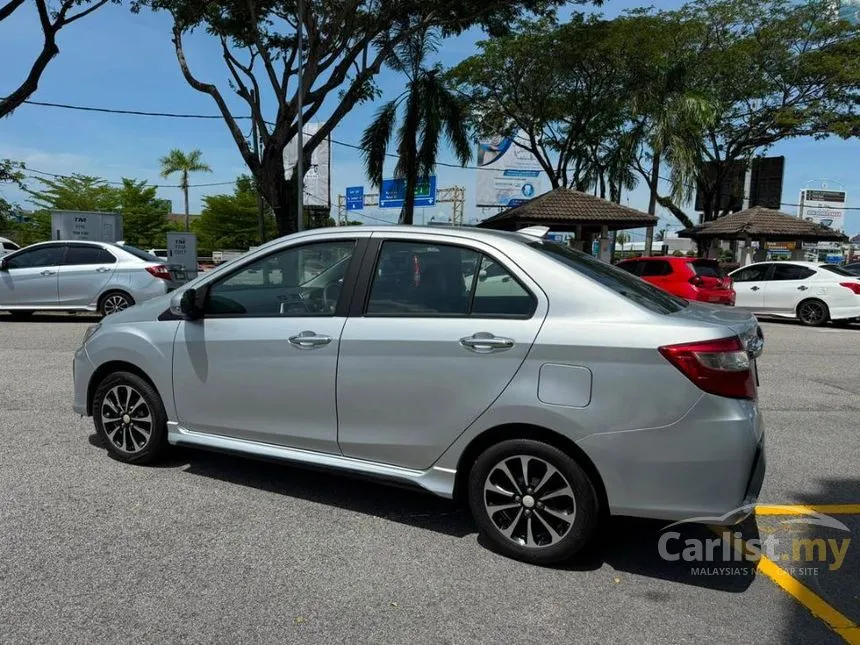 2021 Perodua Bezza X Sedan