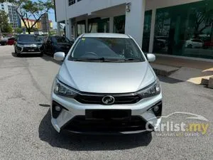 2021 Perodua Bezza 1.3 X Sedan