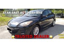 2012 Mazda 3 1.6 GL Sedan (A) │ ▪▪ FREE 6 MONTHS WARRANTY ▪▪ │ LEATHER SEAT │ LIKE NEW