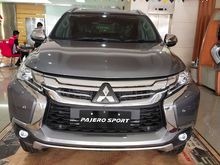 2019 Mitsubishi Pajero Sport 2,4 Dakar SUV
