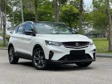 2022 Proton X50 1.5 Premium SUV