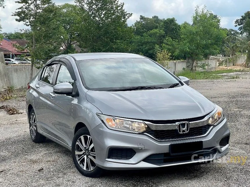 Used 2019 Honda City 1.5 E i-VTEC Sedan - Carlist.my