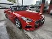 Recon 2020 BMW Z4 2.0 sDrive20i M Sport Convertible With Harmon Kardon Sound System / Both Side Memory Seats / Ambient Light / Adaptive Cruise / Recon Car